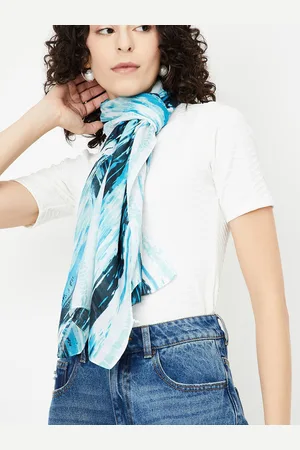 Max Collection Women Printed Scarf