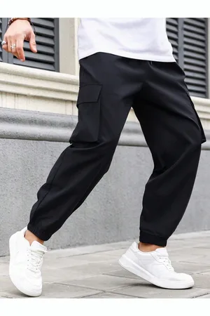 NOBERO Men Mid-Rise Jogger