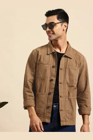 Mast & Harbour Men No Denim Jacket