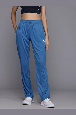 adidas Women Solid Track Pants