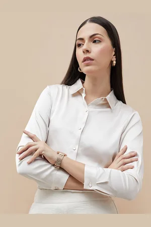 Lifestyle Women Shirt Style Top