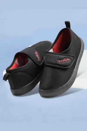 Liberty BASTIAN82E Kids Textured Sports Walking Shoes