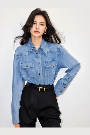 JC Collection Women Opaque Casual Shirt