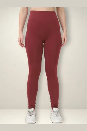 Jinfo Women Skinny Fit Ankle length Tights