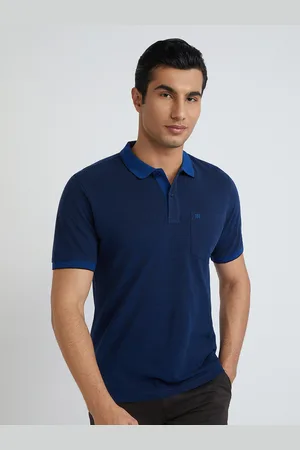 Raymond Weil Pure Cotton Modern Fit Polo Collar T-shirt