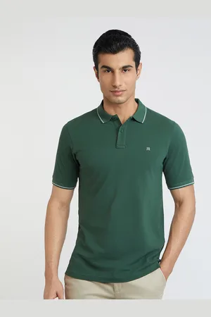 Raymond Weil Pure Cotton Modern Fit Polo Collar T-shirt