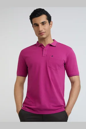 Raymond Weil Slim Fit Cotton Polo T-Shirt