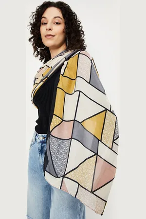 Max Collection Women Printed Scarf