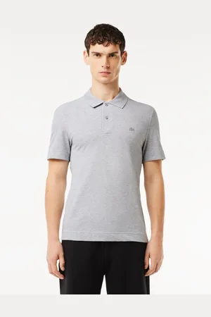 Lacoste Men Polo Collar Pockets T-shirt