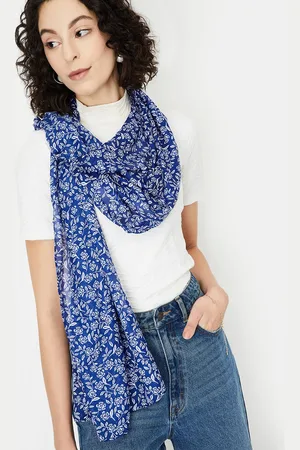 Max Collection Women Printed Scarf