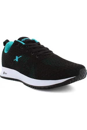 Sparx Boys Mesh Running Lace-Up Shoes