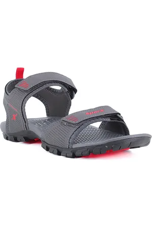 Sparx Men Floater Sports Sandals With Velcro Closure