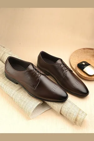 Killer Men Formal Derby Shoes