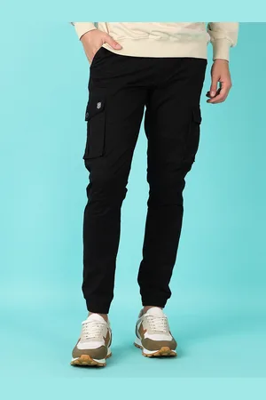 V-Mart Men Solid Chinos Cotton Trousers