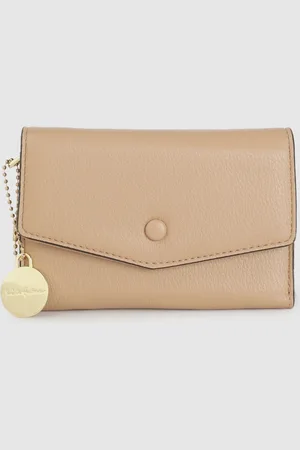 Mast & Harbour Women Three Fold Wallet