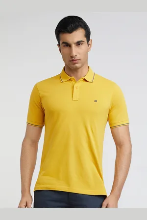 Raymond Weil Polo Collar Pure Cotton T-shirt