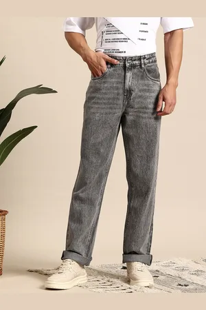 Mast & Harbour Men Straight Fit Jeans