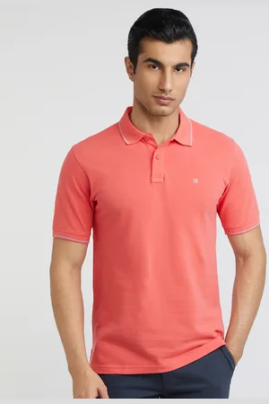 Raymond Weil Pure Cotton Modern Fit Polo Collar T-shirt