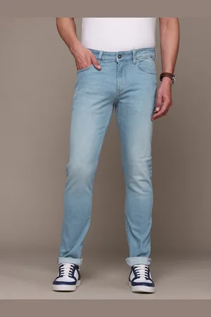 Nautica Plus Size Slim Fit Light Fade Stretchable Jeans