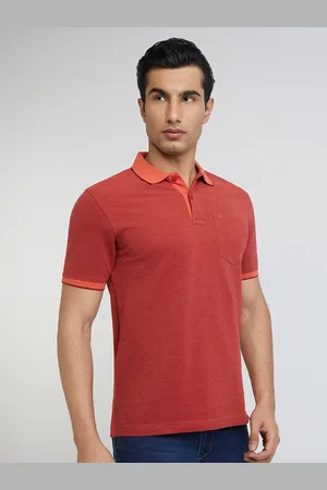 Raymond Weil Pure Cotton Modern Fit Polo Collar T-shirt