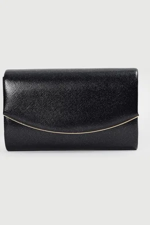 Lifestyle Women Solid Structured Handheld Bag