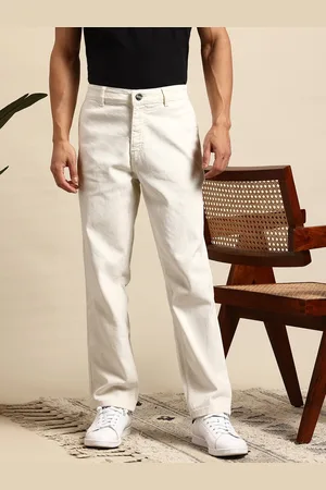 Mast & Harbour Men Straight Fit Jeans