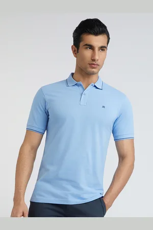 Raymond Weil Modern Fit Pure Cotton Polo Collar T-shirt