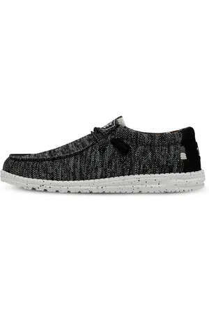 Hey dude Men Wally Woven Design Slip-On Loafers