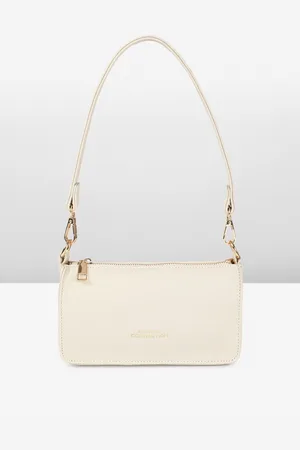 French Connection Structured Shoulder Bag
