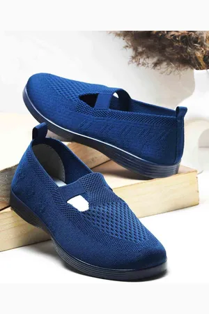 Welcome Women Slip-On Sneakers