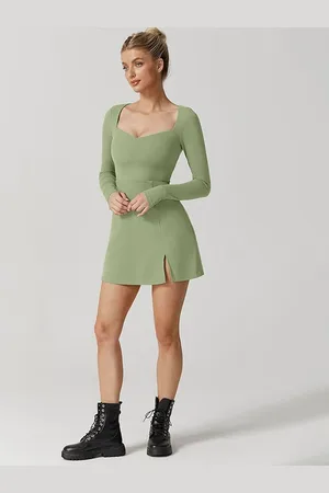 LULU & SKY Women Fit and Flare Mini Dress