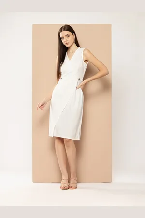 Invictus Formal Wrap Dress