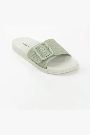CASSIEY Women Casual Rubber Slip-On