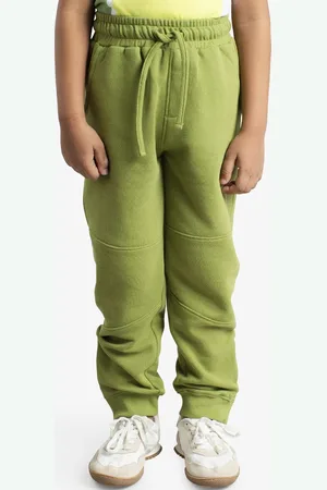 Ed-a-Mamma Boys Cotton Relaxed-Fit Track Pants