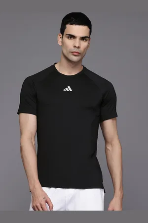 adidas Reflective Detail Training Logo T-shirt