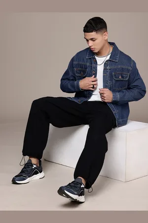 Roadster The Life Co. Pure Cotton Denim Truckers Jacket