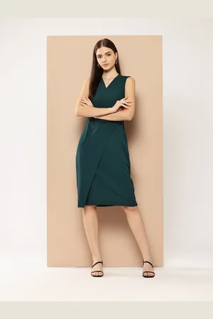Invictus Formal Wrap Dress