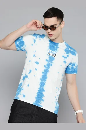Aeropostale Tie and Dye Pure Cotton T-shirt