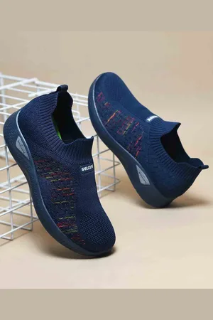 Welcome Women Slip-On Sneakers