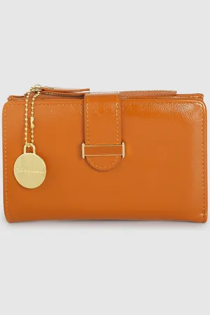 Mast & Harbour Women Two Fold Wallet