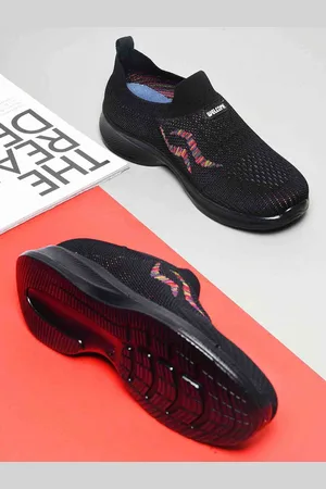 Welcome Women Slip-On Sneakers