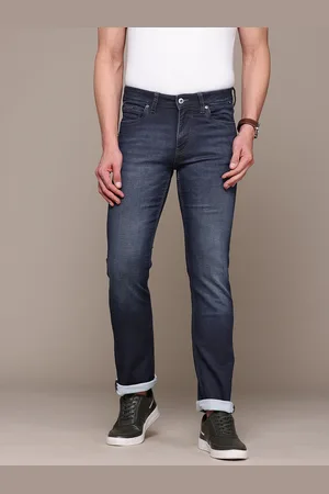 Nautica Men Straight Fit Light Fade Stretchable Jeans