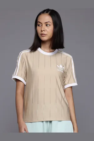 adidas 3-stripes Pinstripe Tee