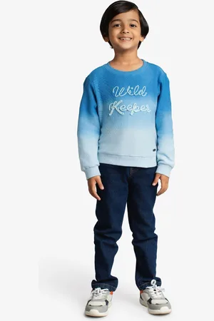 Ed-a-Mamma Boys Sweatshirt