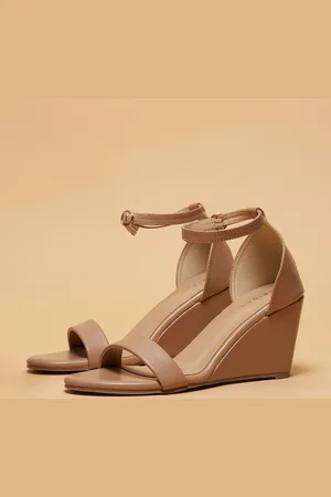 ERIDANI Sublime Wedge Sandals