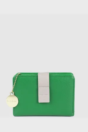 Mast & Harbour Women Two Fold Wallet