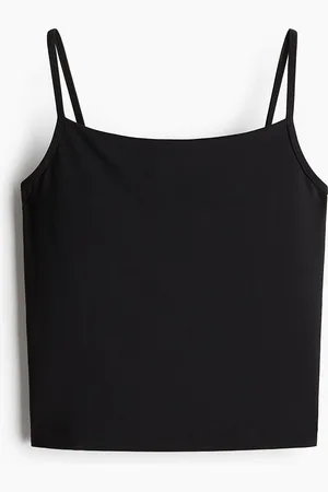 H&M Sports Strappy Top In DryMove