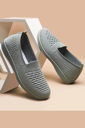 Welcome Women Slip-On Sneakers