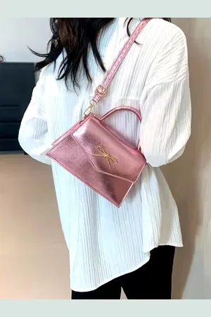 Stylecast Swagger Handheld Bag with Tasselled