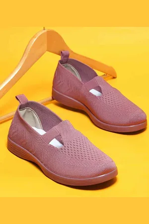 Welcome Women Slip-On Sneakers